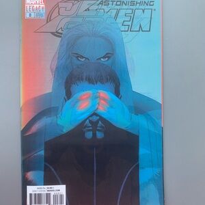 (C48) Marvel Comic ASTONISHING X-MEN JEAN GREY LENTICULAR HOMAGE VARIANT